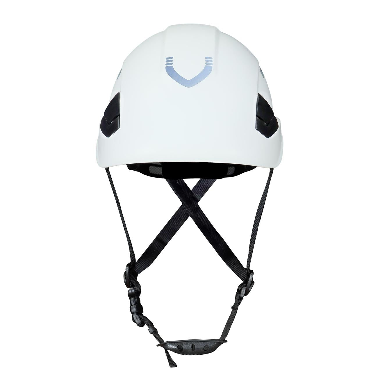 Casco de Seguridad Alpine ABS Blanco