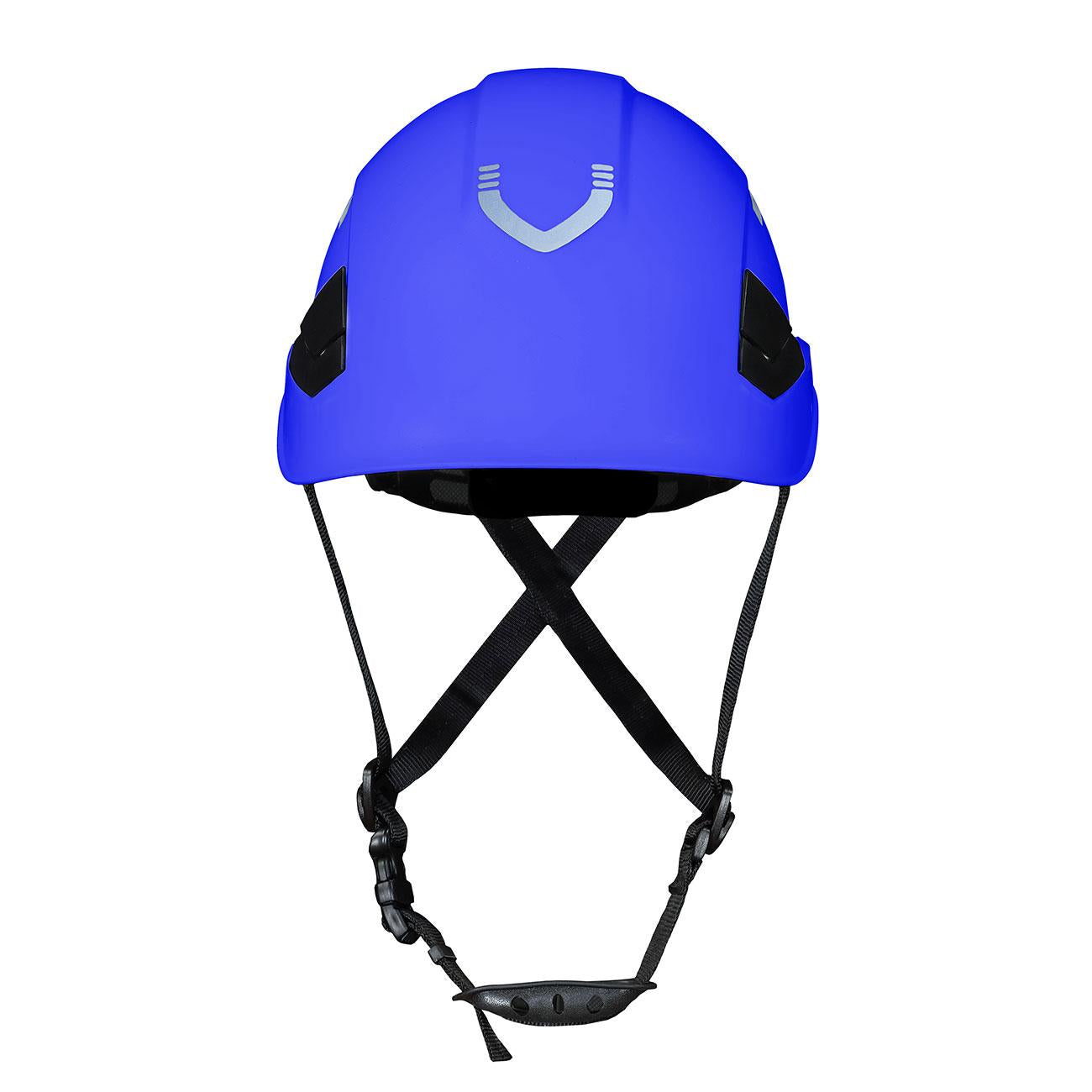 Casco de Seguridad Activex IV Alpine ABS Azul
