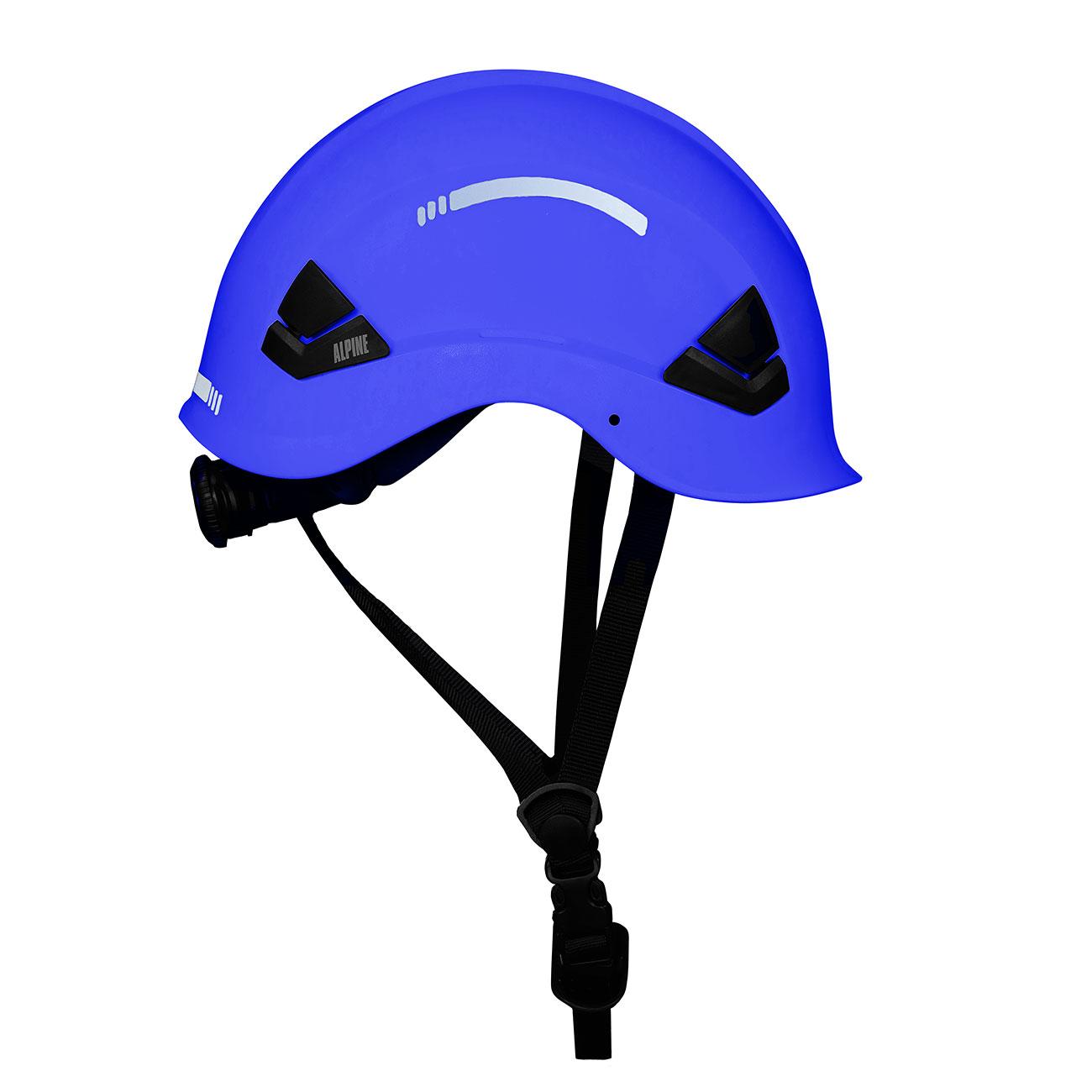 Casco de Seguridad Activex IV Alpine ABS Azul
