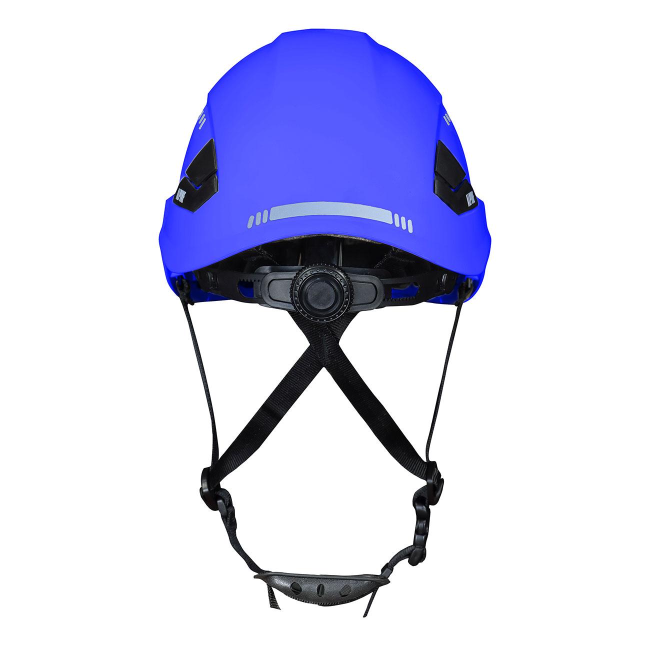 Casco de Seguridad Alpine ABS Azul