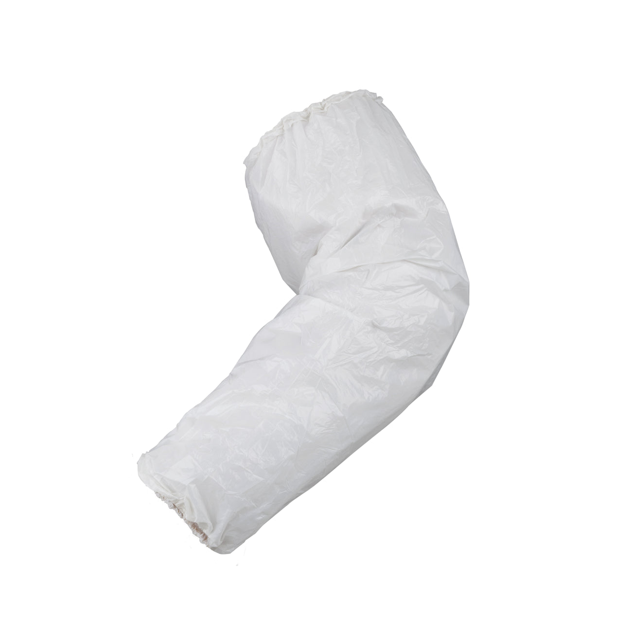 Manguillas blancas PVC gruesa Tresor®