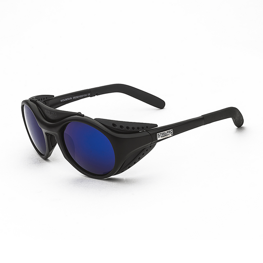 Lente Mountain AF Azul espejado Steelpro