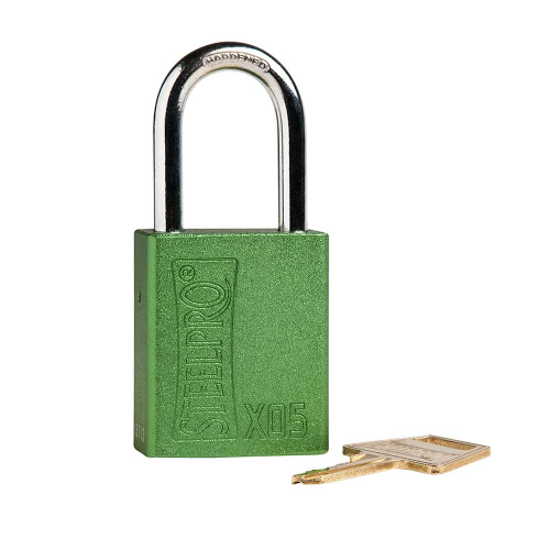 Candado Lock Out X05 Verde