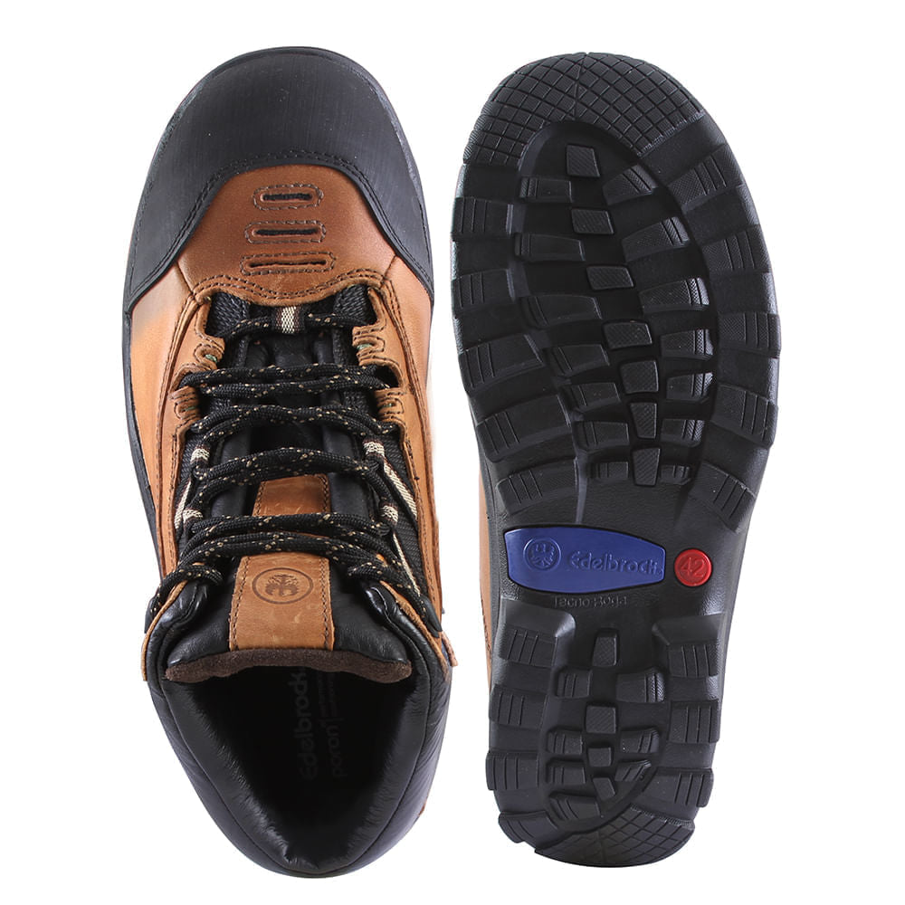 Botín De Seguridad Edelbrock ED 102