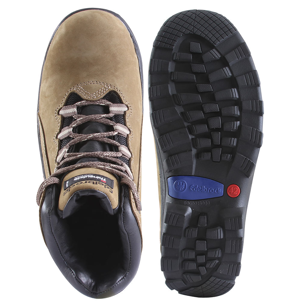 Calzado de Seguridad Edelbrock ED 106