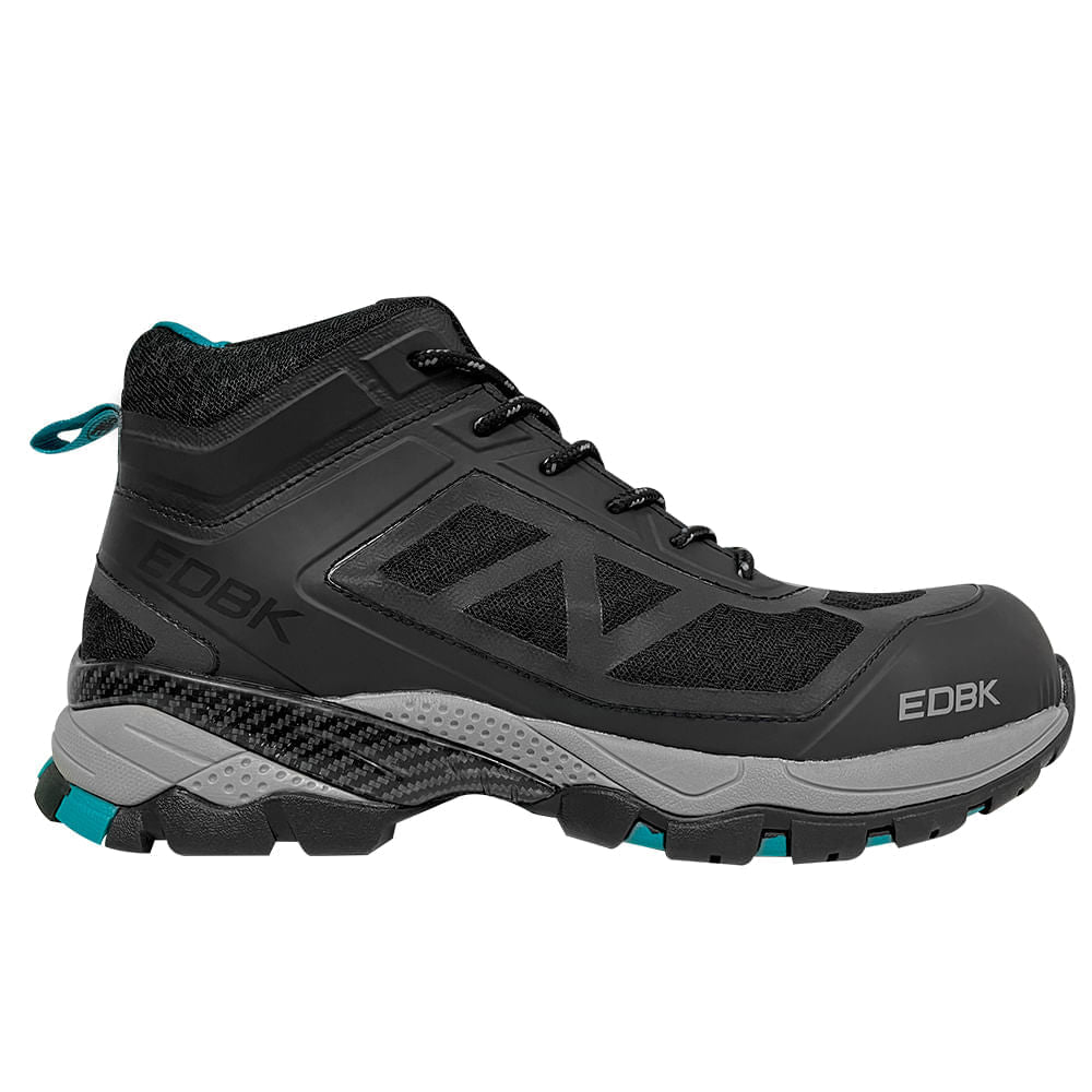 Botin tipo zapatilla de Seguridad Outdoor EDBK500