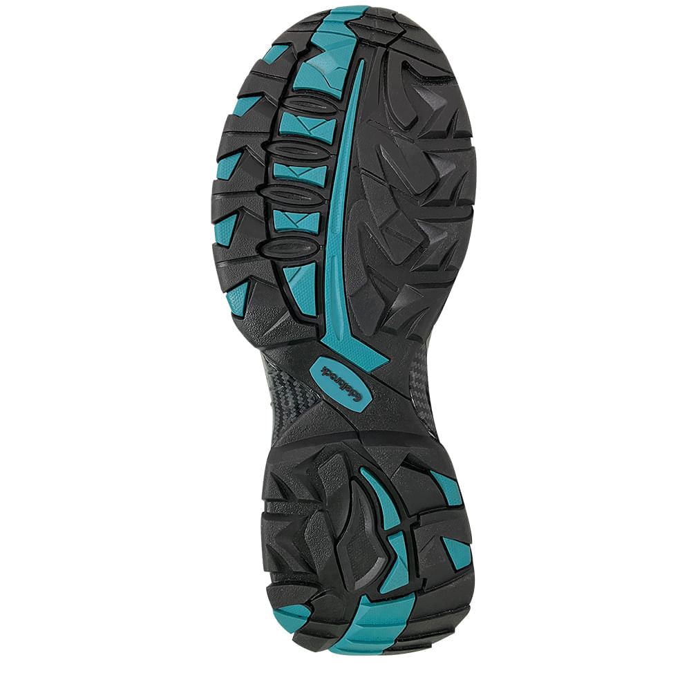 Botin tipo zapatilla de Seguridad Outdoor EDBK500