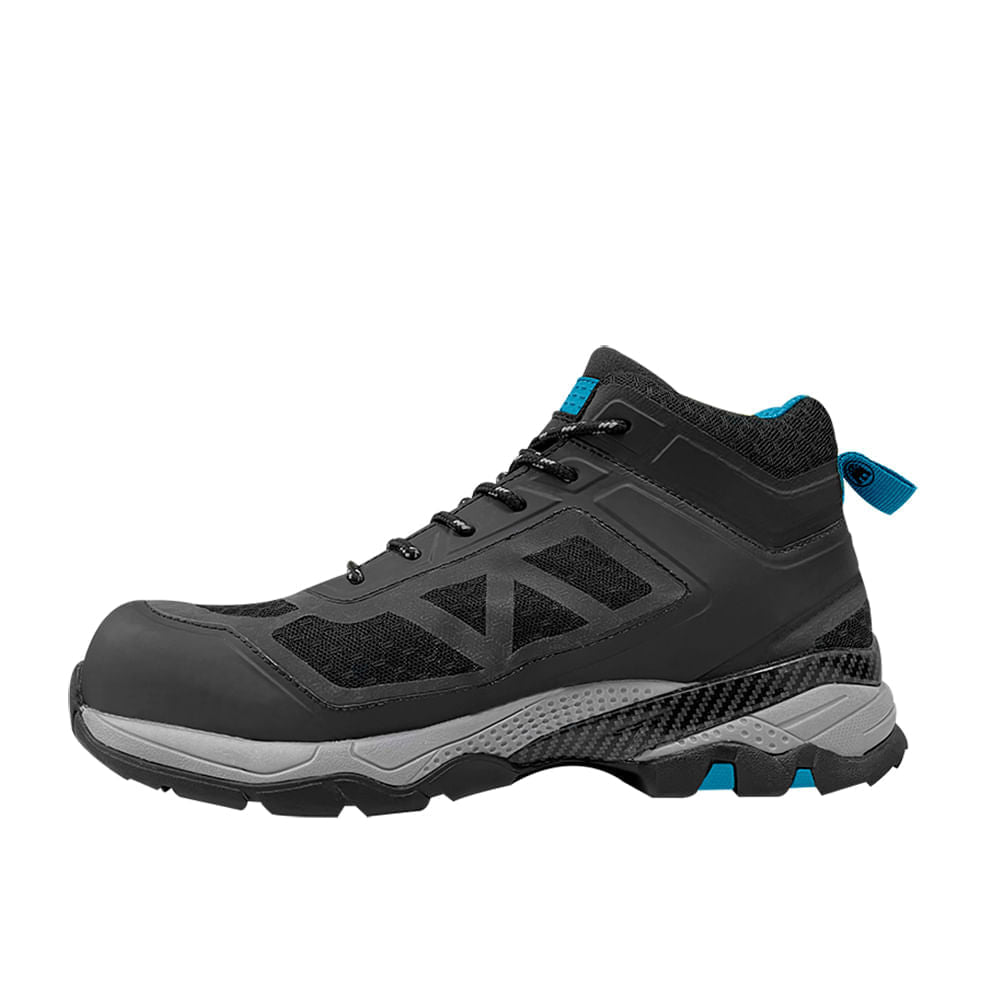 Botin tipo zapatilla de Seguridad Outdoor EDBK500