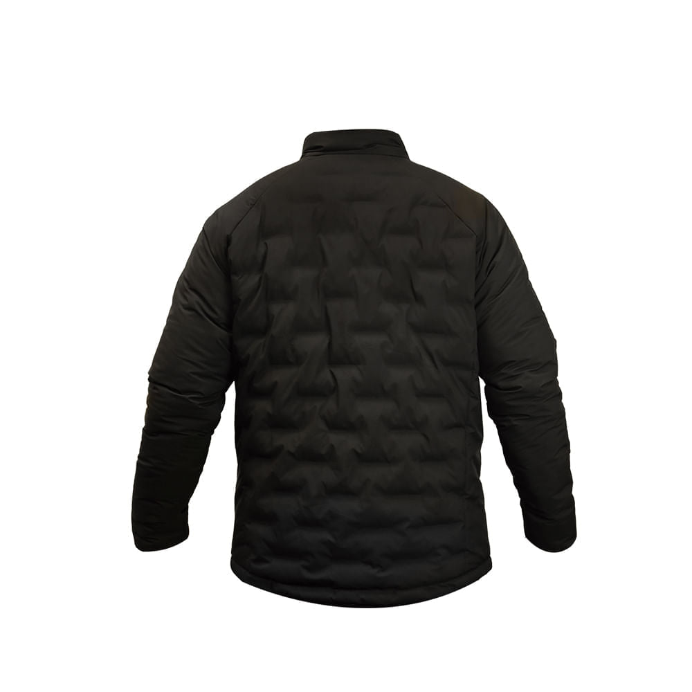 Parka HW explorer Negra