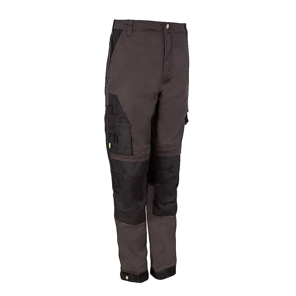 Pantalon Cargo Hardwork Dakota Ultimate Carbon Grey
