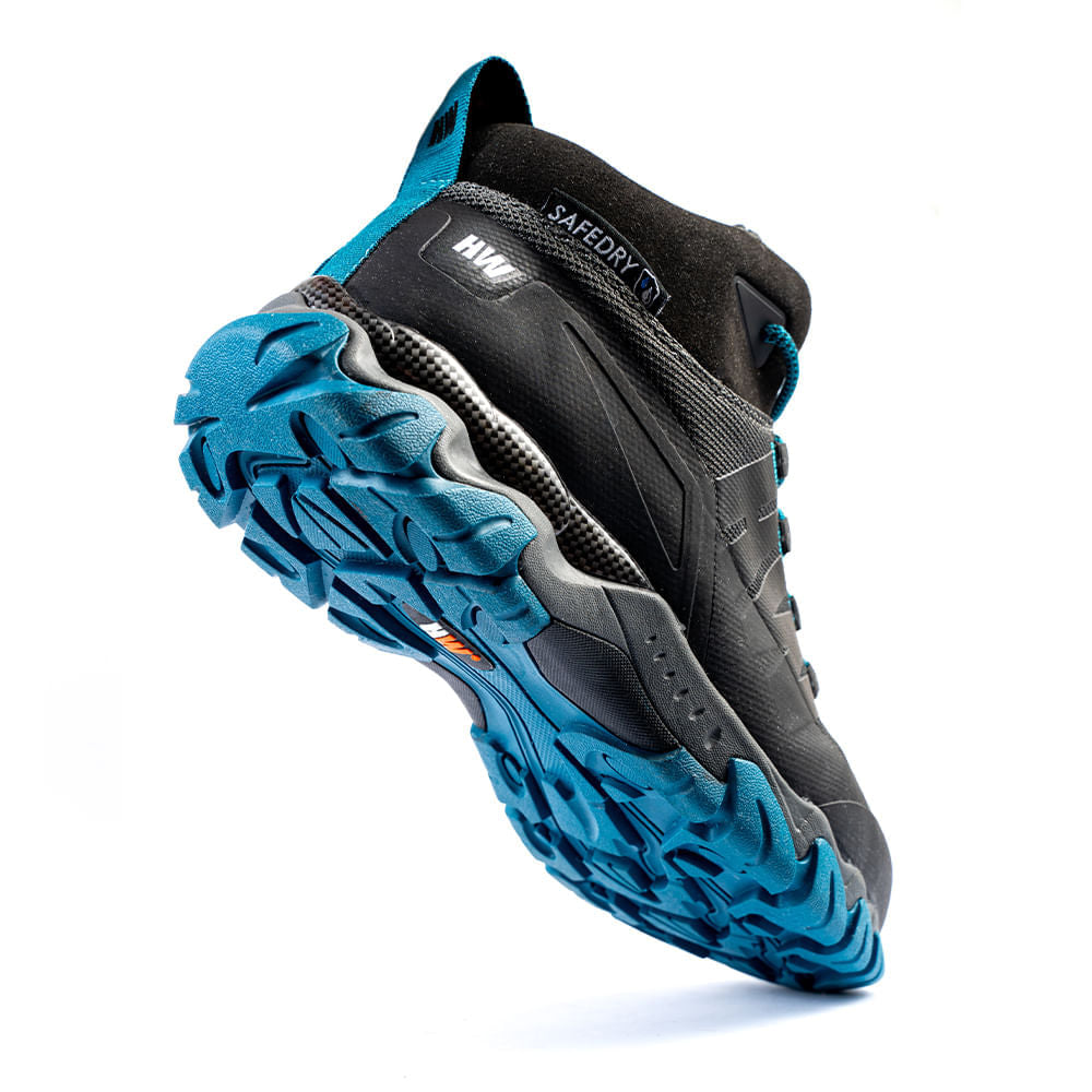 Botín de Seguridad HW Terrain