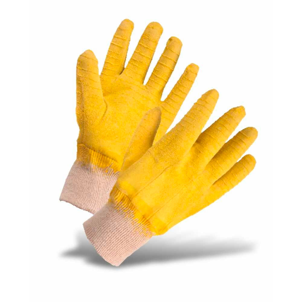 Guante Anticorte Puño Tejido