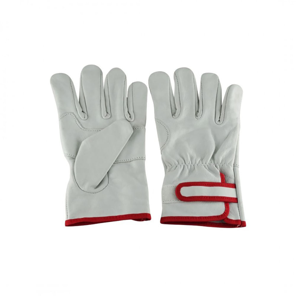 Guante de Cabritilla con Ajuste Velcro