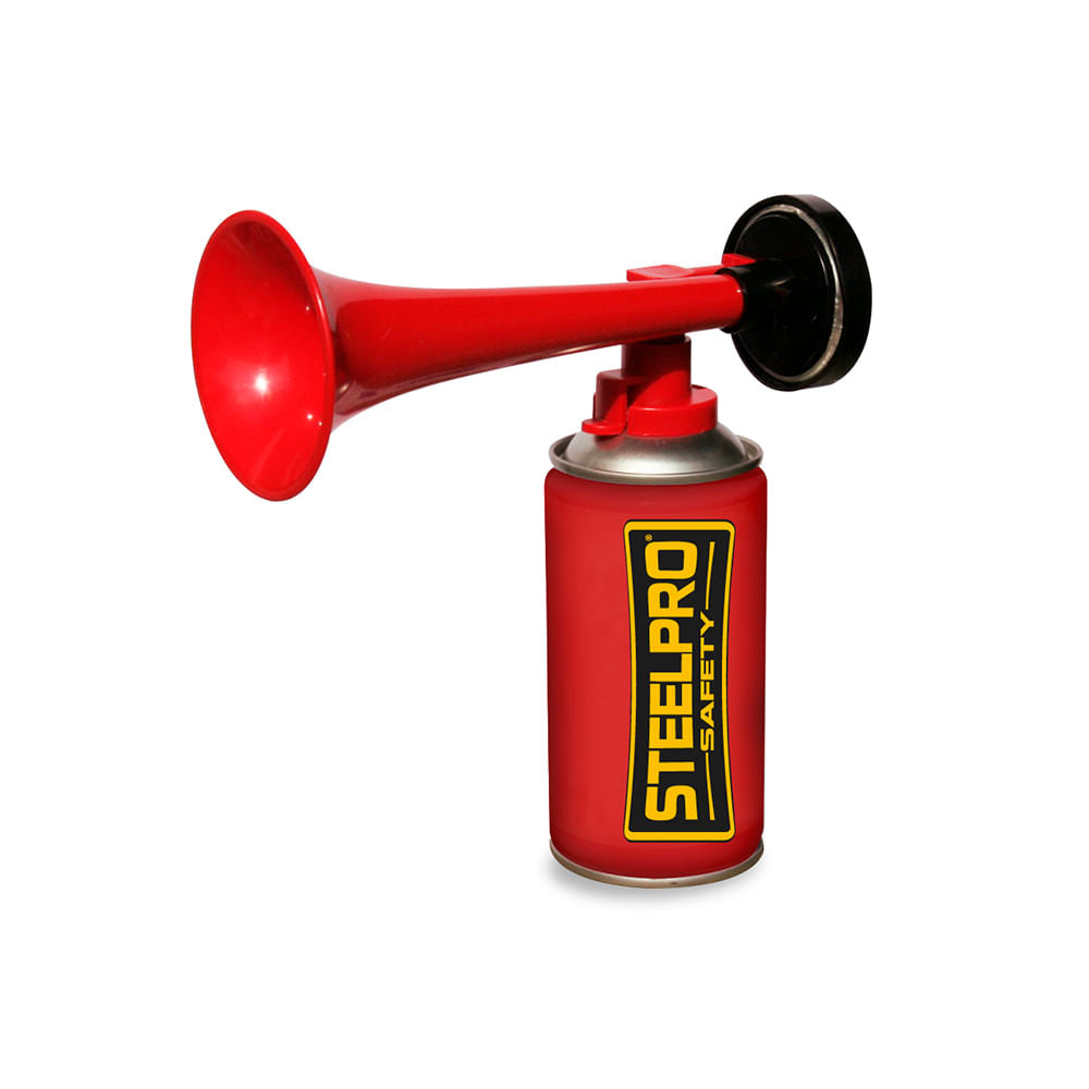 Bocinas de emergencia Steelpro