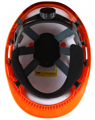 Casco de Seguridad ABS MTA Full Rojo Steelpro