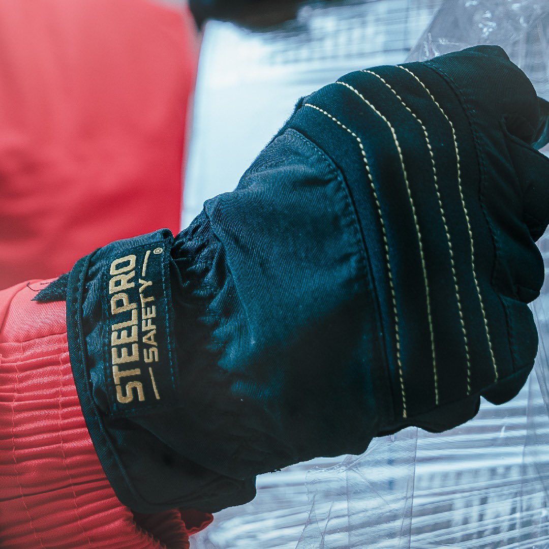 Guante Térmico Steelpro Cold Work