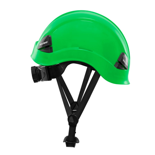 Casco de Seguridad Yako Verde Steelpro®