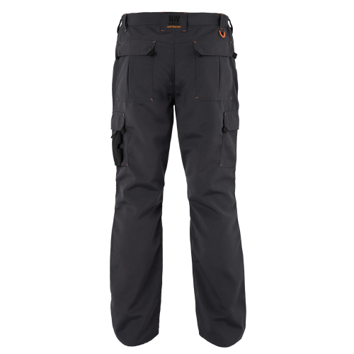 Pantalón Cargo HW Dakota Antiácido Carbon Grey