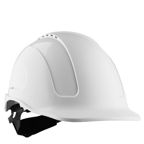 Casco de Seguridad MTA-V ABS Ventilado Blanco