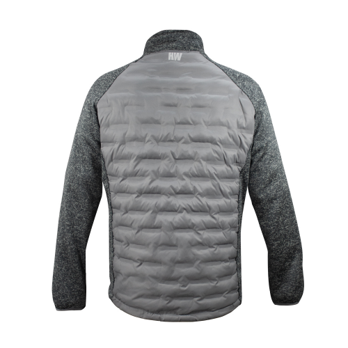 Parka HW New Nomade Gris