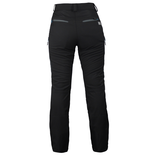 Pantalón Térmico HW Wolverine Antiácido Negro Mujer
