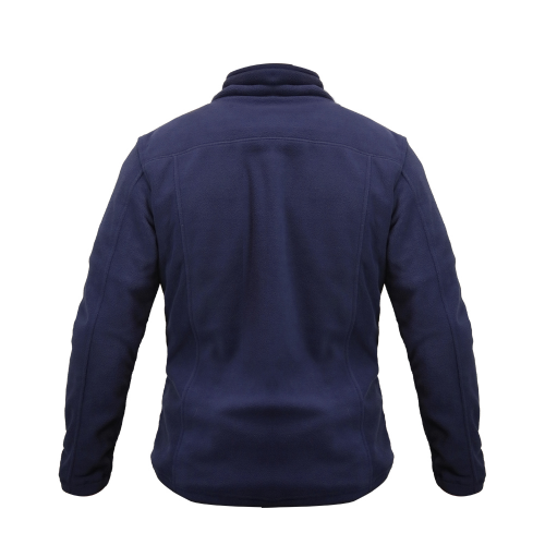 Polar Quebec Pardo Hombre Azul