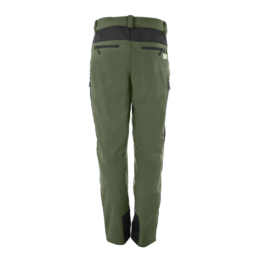 Pantalón Térmico HW Wolverine Hombre Verde Oliva