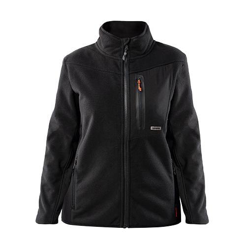 Polar HW No Wind Pro Mujer Negro