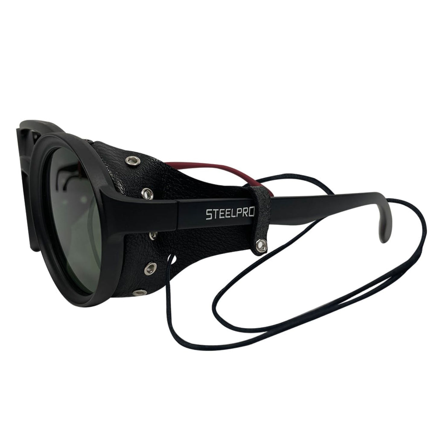 Lentes Trekking Black Steelpro®