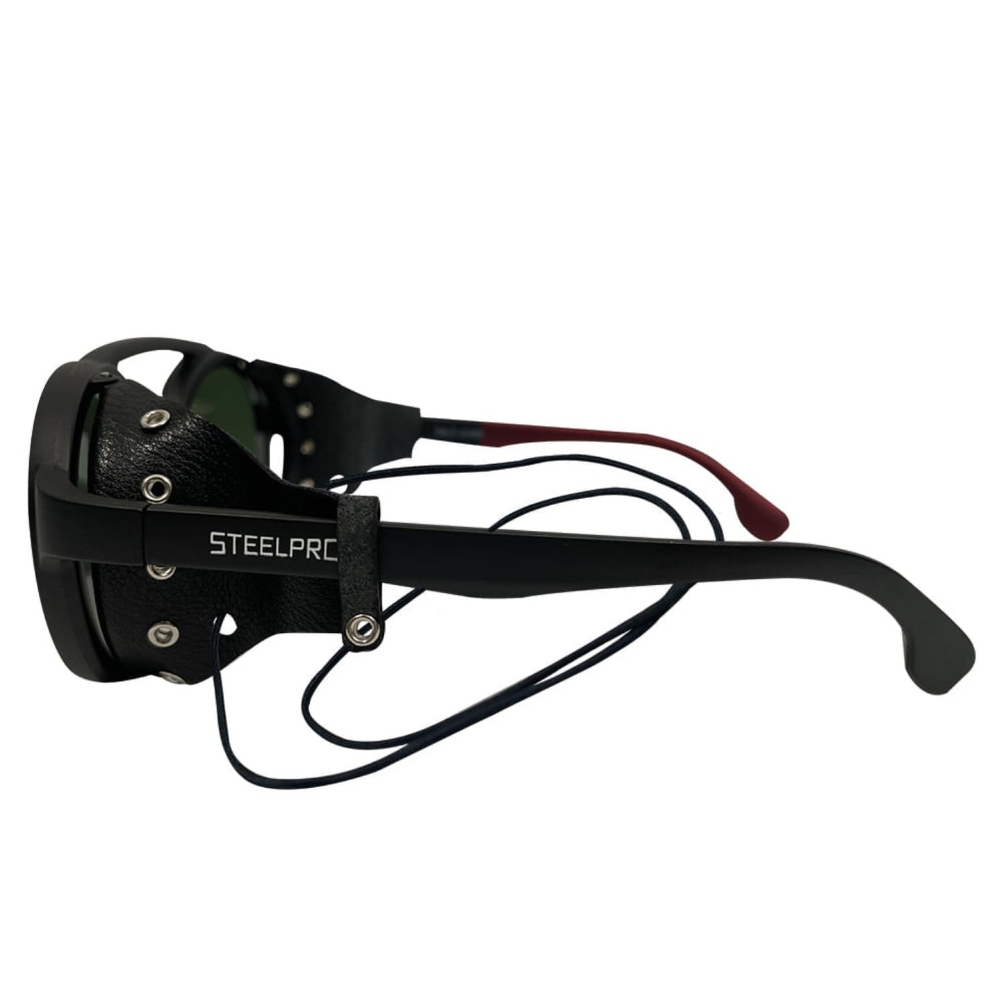 Lentes Trekking Black Steelpro®