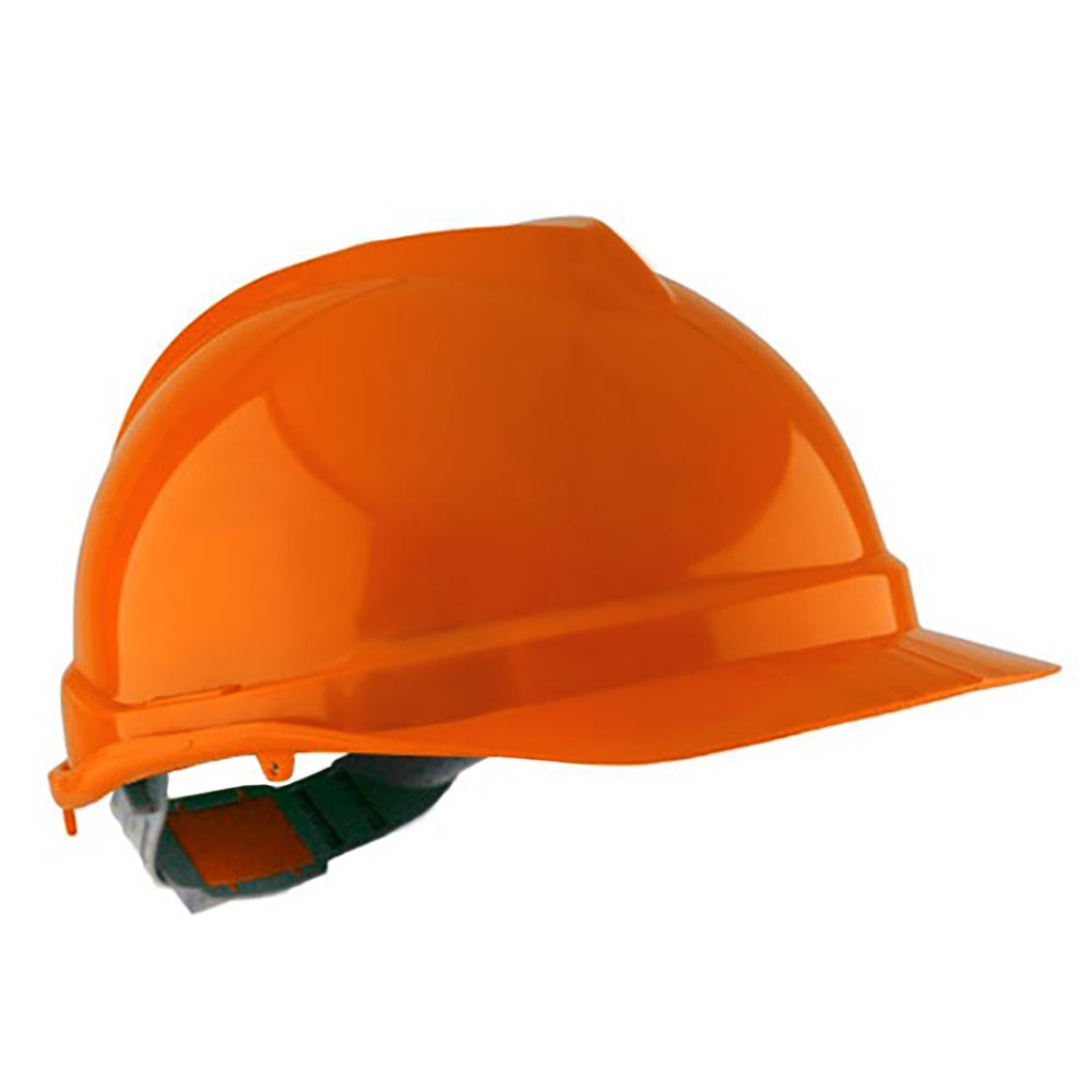 Casco Evo III arnes cinta 33 Naranjo