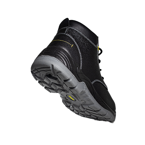 Calzado de seguridad Alaska Pitbull Black