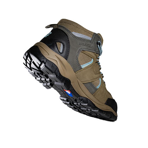 Calzado de Seguridad Quebec Pro San Lorenzo Light