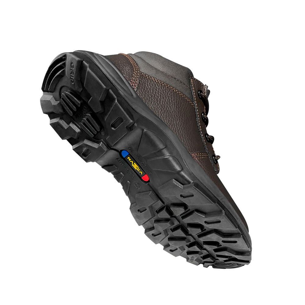 Botin de seguridad Roble Work Nazca