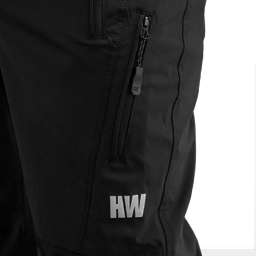 Pantalón HW Nahuel Hombre Negro