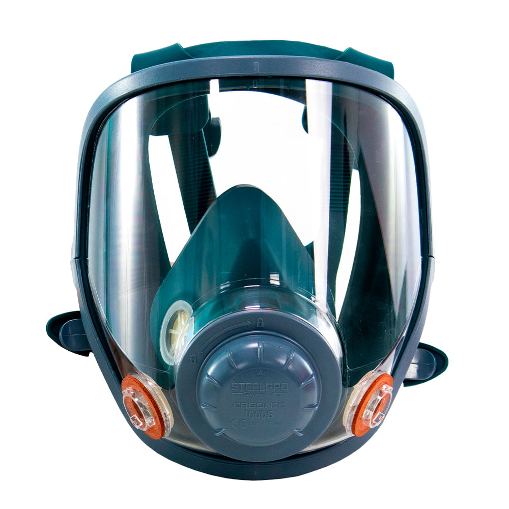 Respirador Rostro completo Ergonic 1000S Steelpro®
