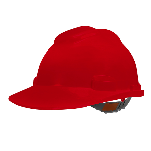 Casco Monster Top 33 Rojo Steelpro