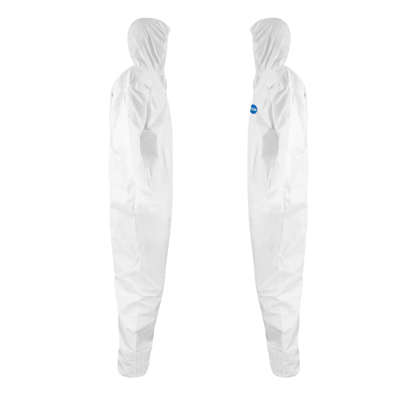 Buzo de protección descartable blanco Steelgen