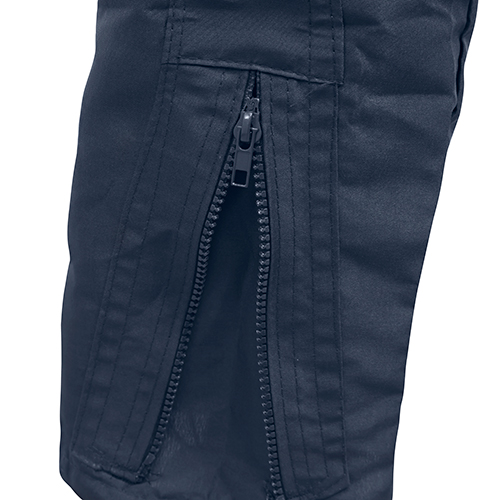 Overol Poplin C/Cinta Azul