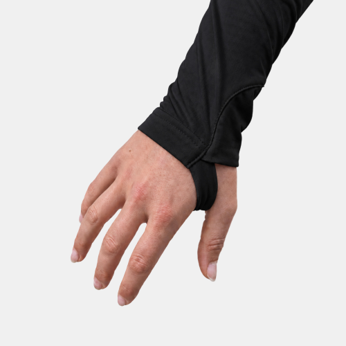Polar HW Omega Negro Mujer