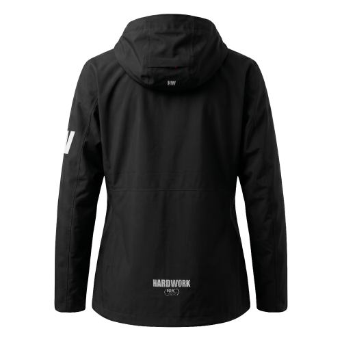 Hardshell HW Hawk Mujer Black