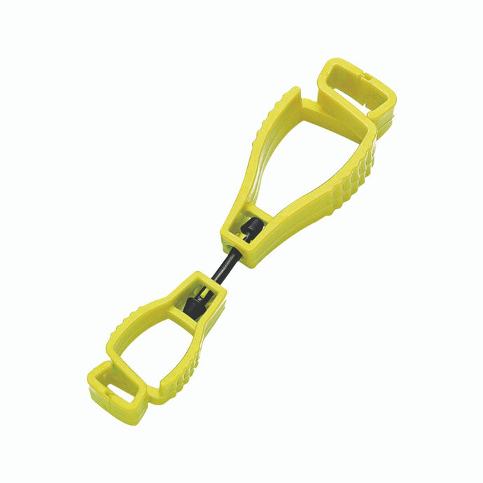 Clip porta guantes de seguridad GDS
