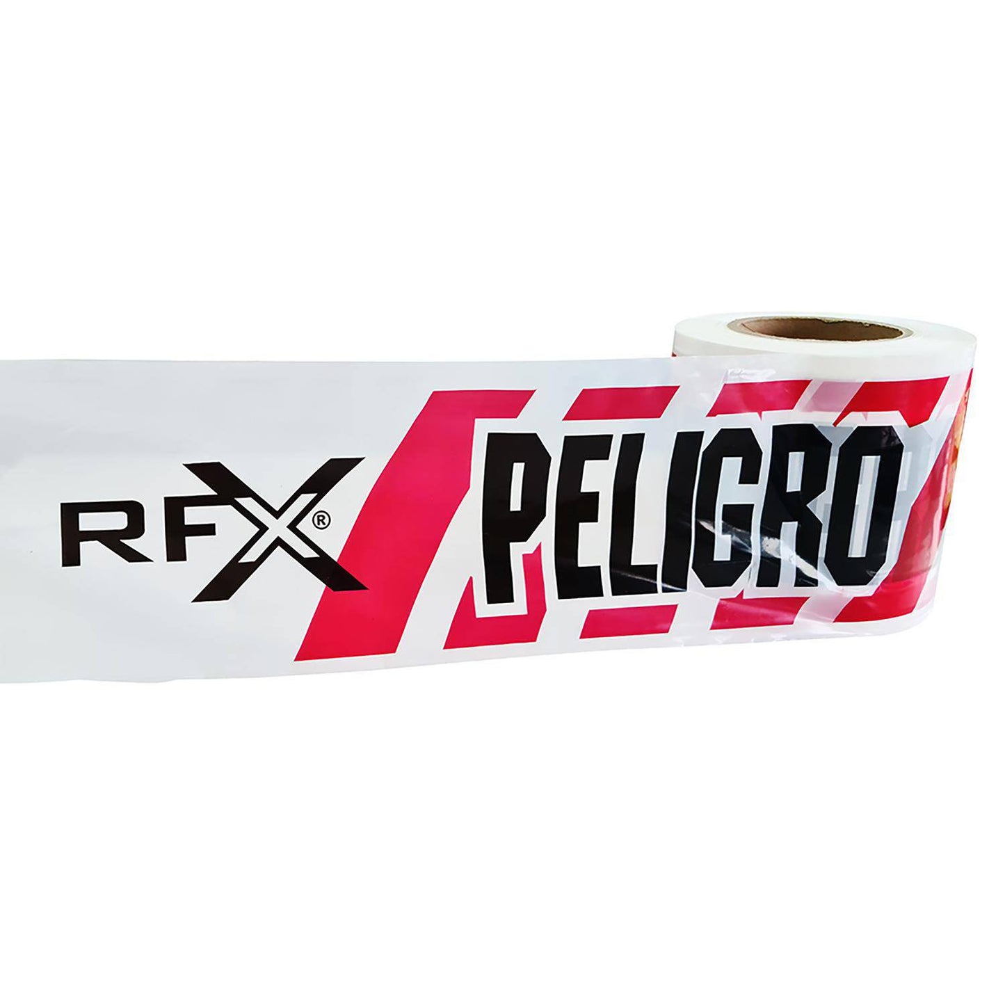 Cinta de peligro 350 Metros RFX