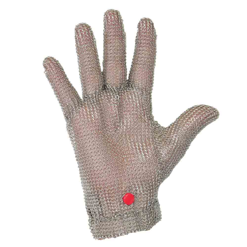 Guante Anticorte Metalico Manulatex