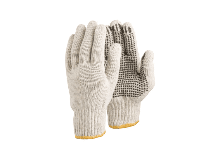Guante de hilo pigmentado 1200 grs profesional
