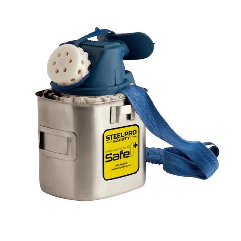 Autorrescatador Safe 1 - 60 minutos de duración