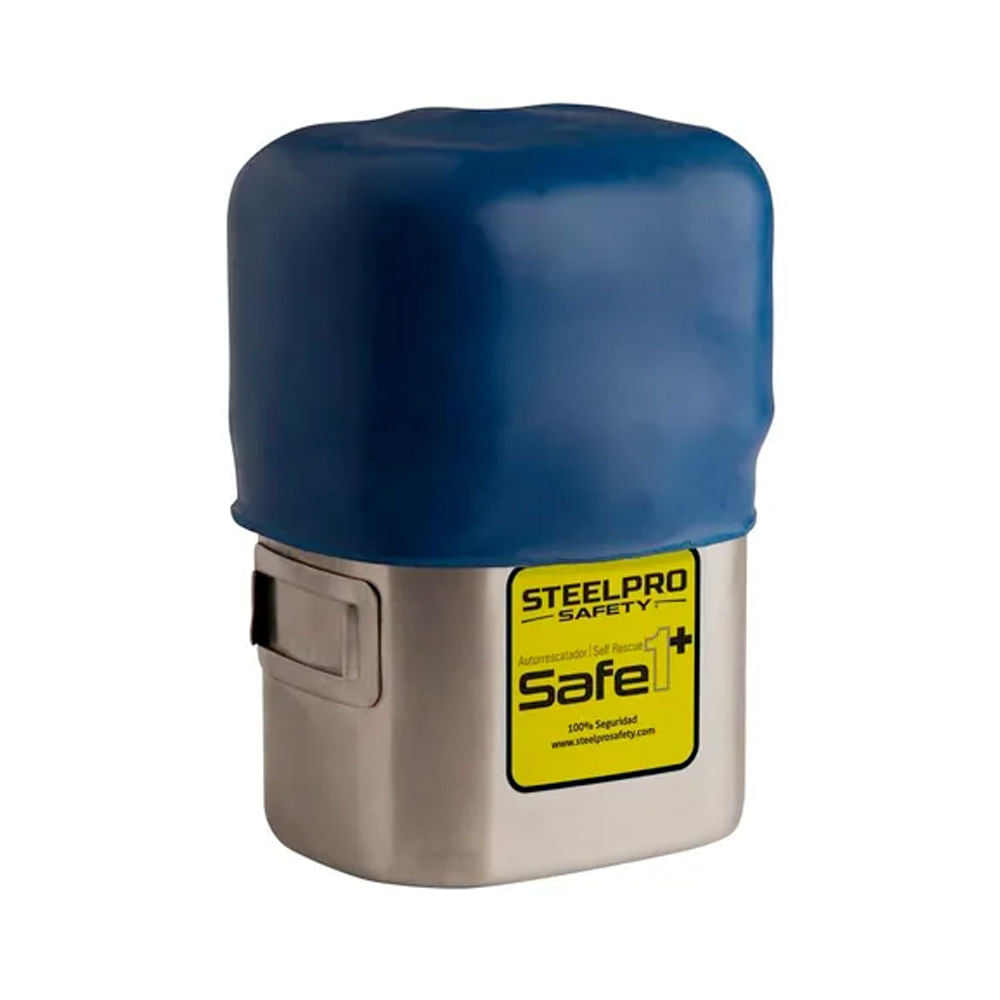 Autorrescatador Safe 1 - 60 minutos de duración