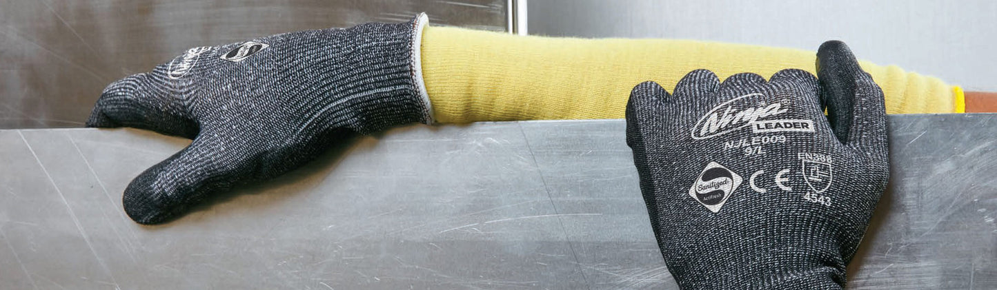 Manguilla resistente cortes y calor Marvel Ninja®