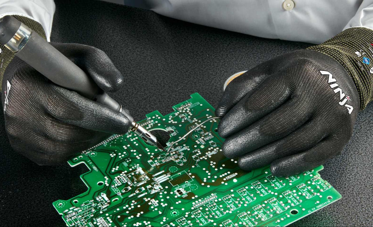 Guantes de Seguridad Multi Uso Ninja Rebel