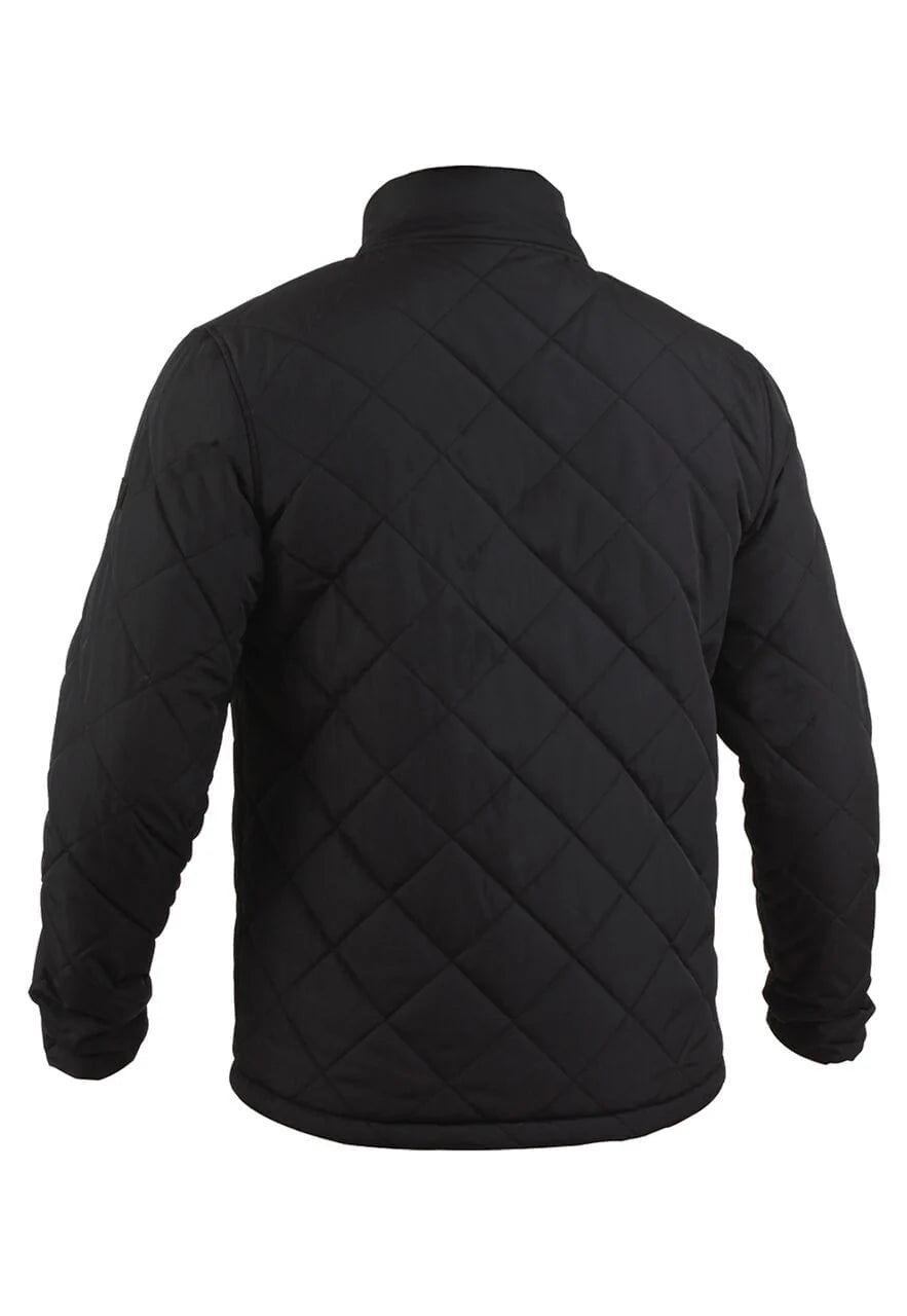 Parka HW Ecolight Tocornal Negra